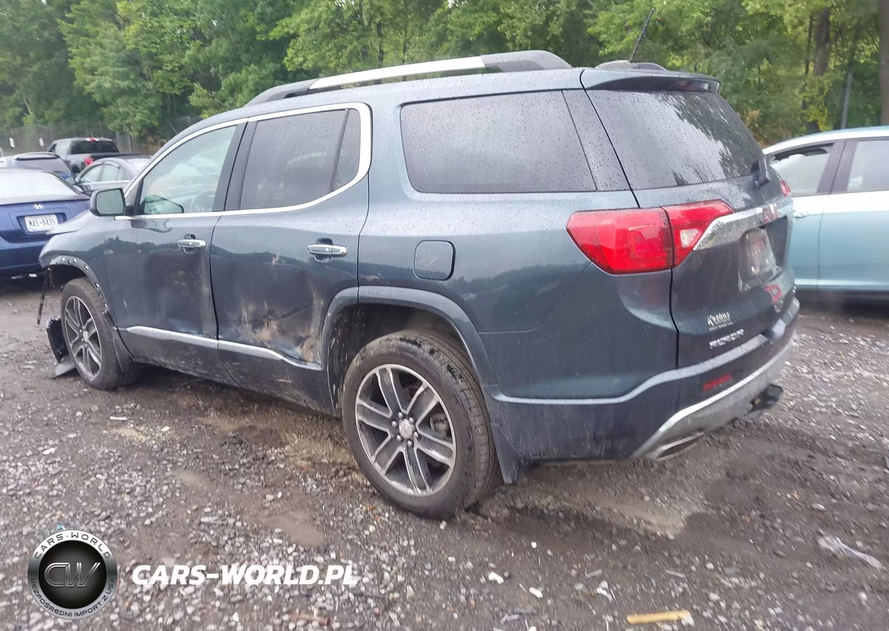 2019 GMC Acadia Denali VIN:1GKKNXLSXKZ295742 - 3