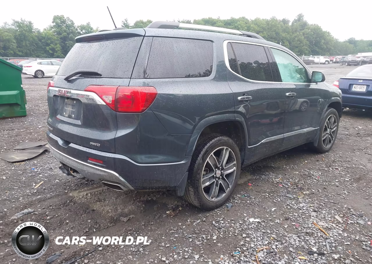 2019 GMC Acadia Denali VIN:1GKKNXLSXKZ295742 - 4
