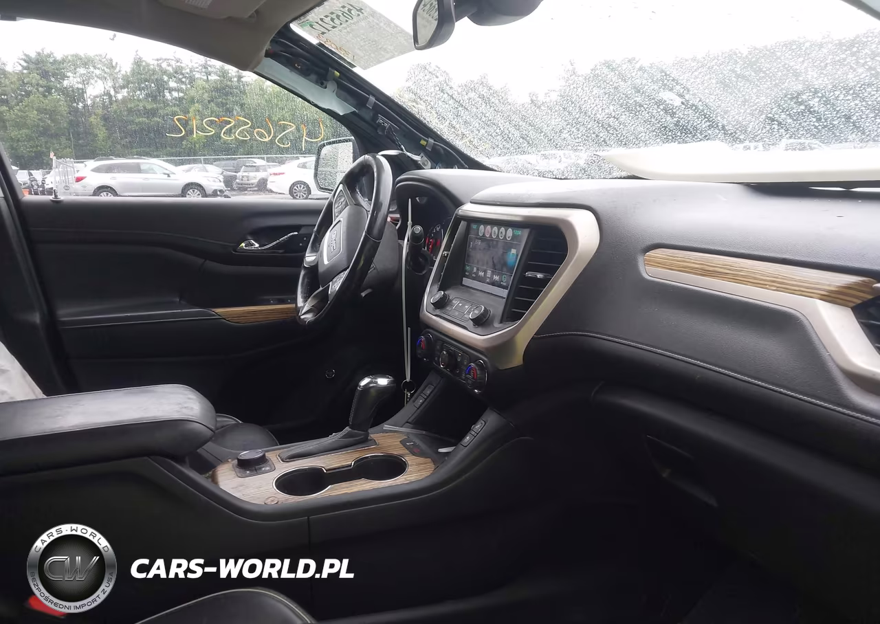 2019 GMC Acadia Denali VIN:1GKKNXLSXKZ295742 - 5