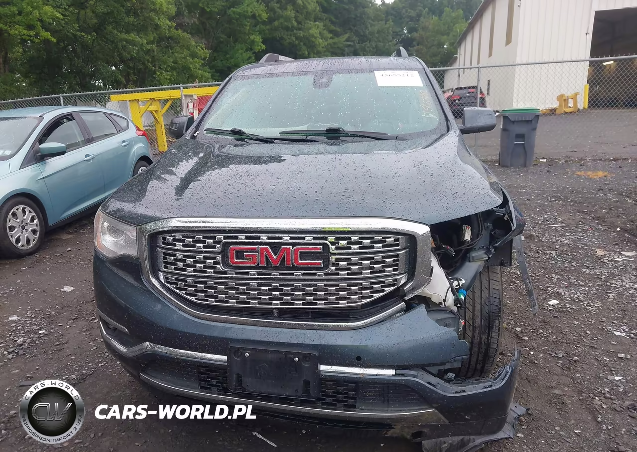 2019 GMC Acadia Denali VIN:1GKKNXLSXKZ295742 - 6