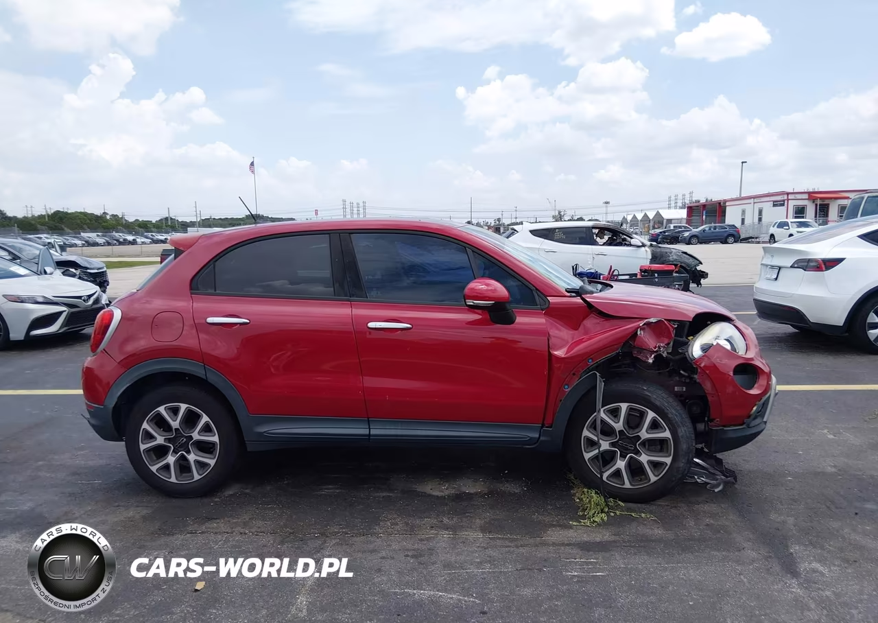 2016 Fiat 500X Trekking VIN:ZFBCFYCT0GP329676 - 13