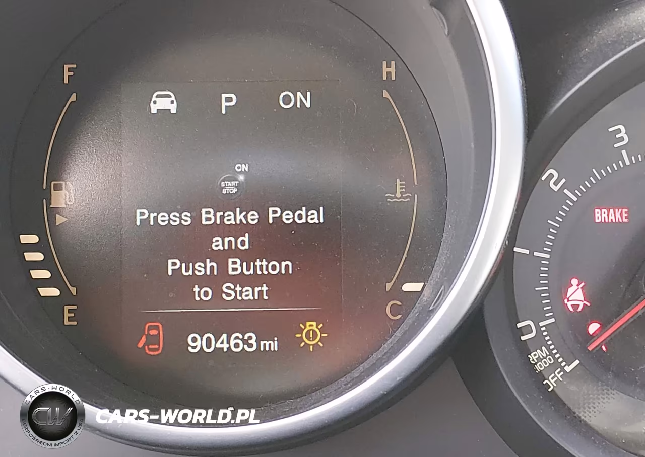 2016 Fiat 500X Trekking VIN:ZFBCFYCT0GP329676 - 15