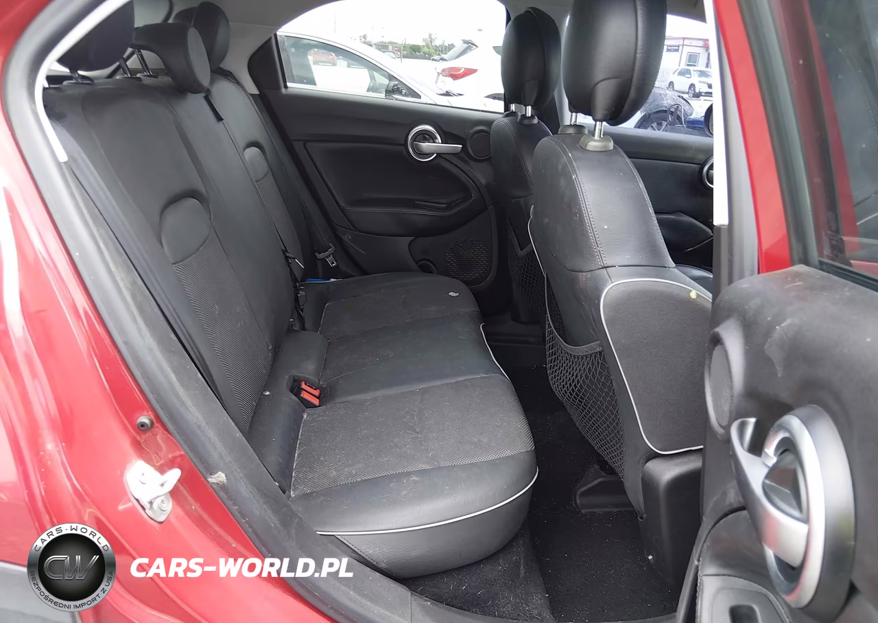 2016 Fiat 500X Trekking VIN:ZFBCFYCT0GP329676 - 8