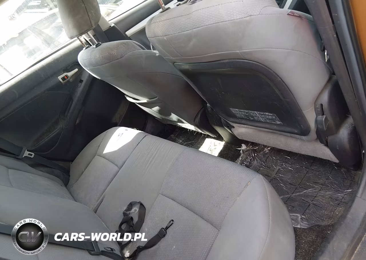 2009 Toyota Matrix S VIN:2T1KE40E69C021662 - 8