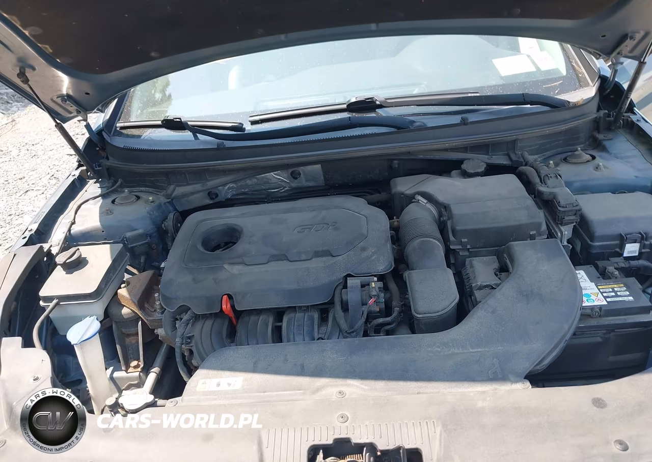2015 Hyundai Sonata Sport VIN:5NPE34AF1FH212795 - 10