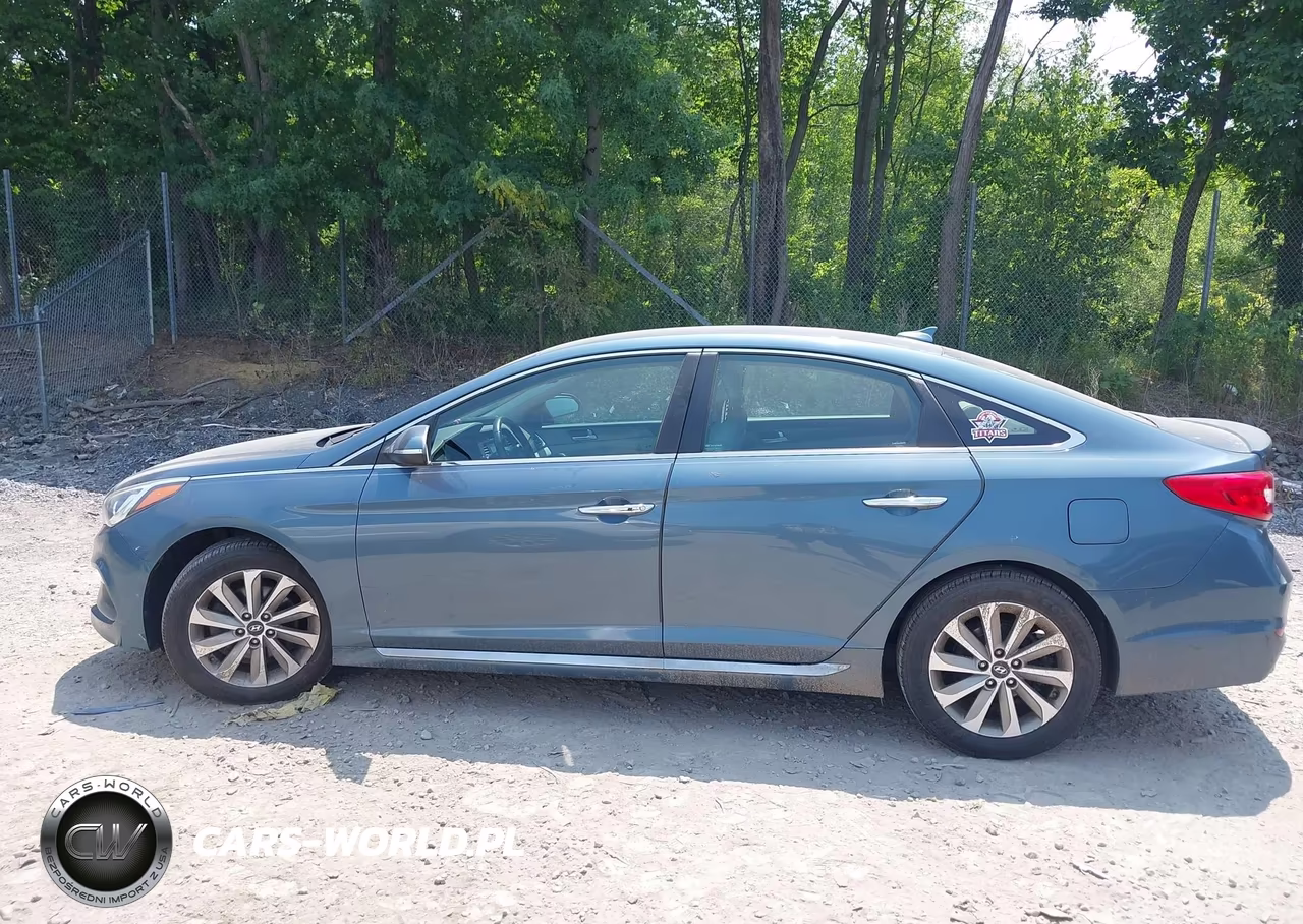 2015 Hyundai Sonata Sport VIN:5NPE34AF1FH212795 - 14