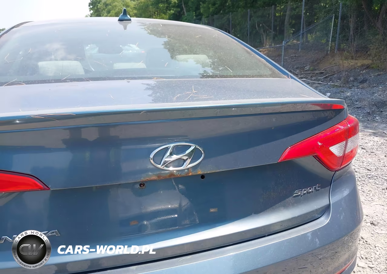 2015 Hyundai Sonata Sport VIN:5NPE34AF1FH212795 - 6