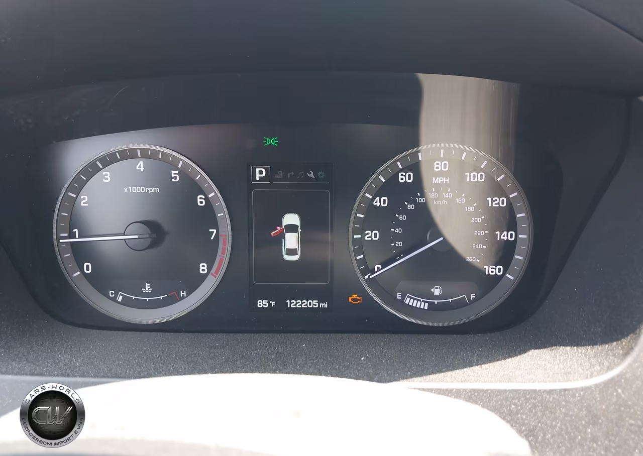 2015 Hyundai Sonata Sport VIN:5NPE34AF1FH212795 - 7