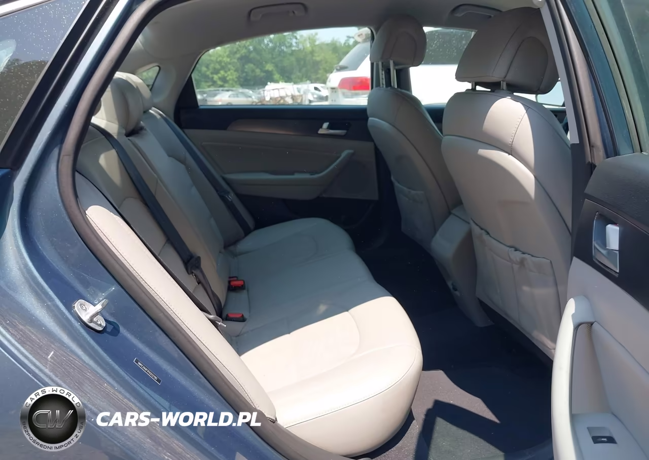 2015 Hyundai Sonata Sport VIN:5NPE34AF1FH212795 - 8