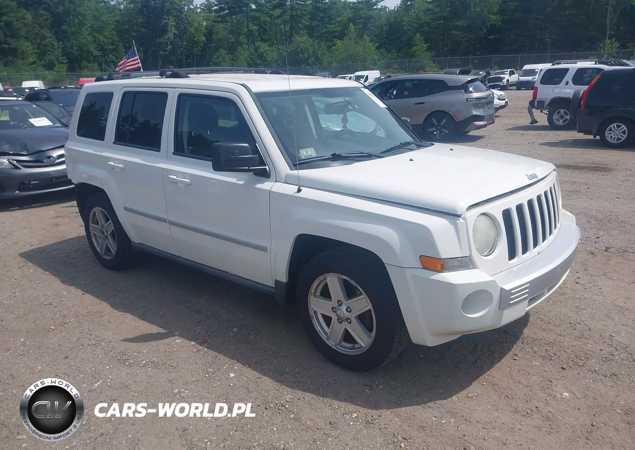 2010 Jeep Patriot Limited