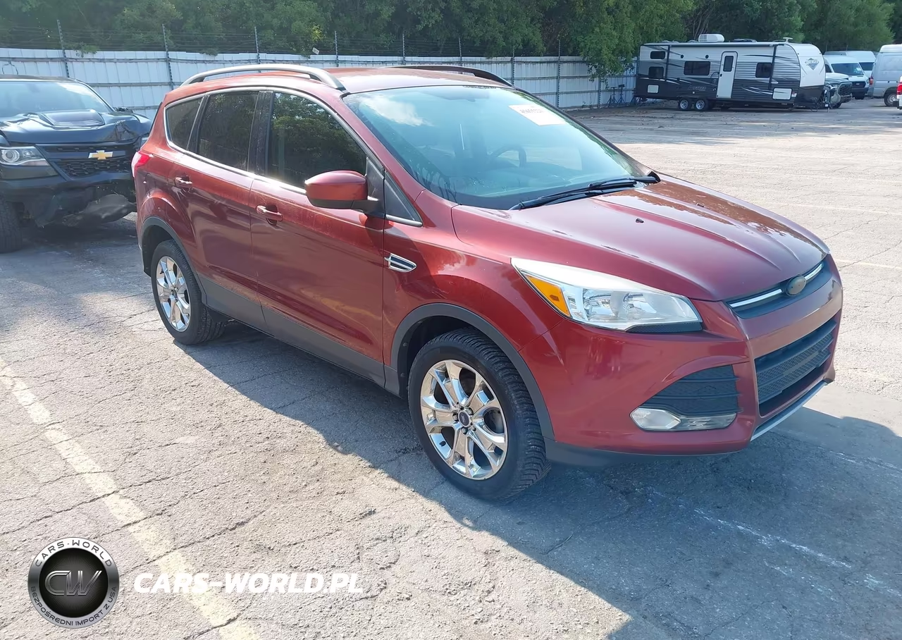 2014 Ford Escape Se – zdjęcie 1 z 11