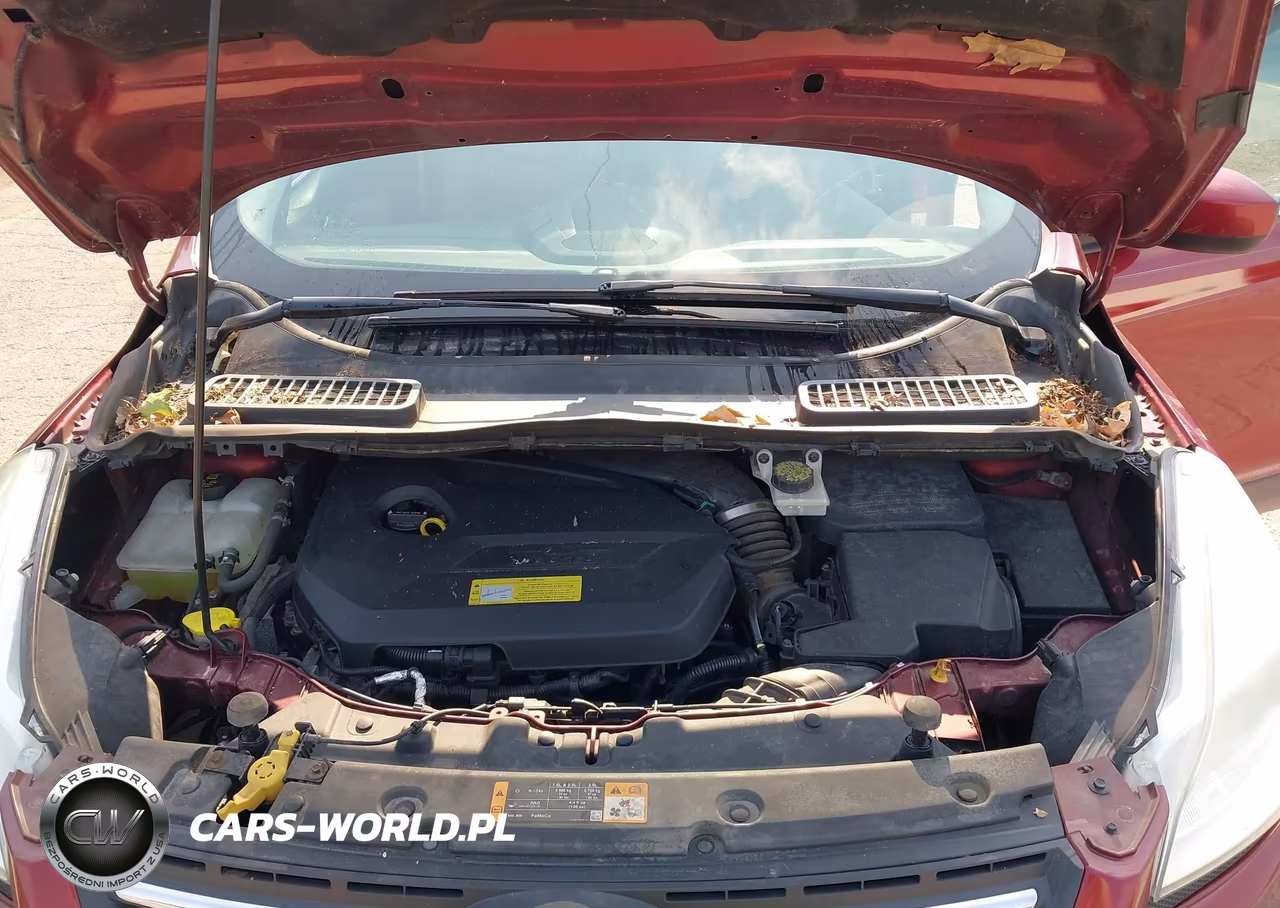 2014 Ford Escape Se VIN:1FMCU0GXXEUA21759 - 10