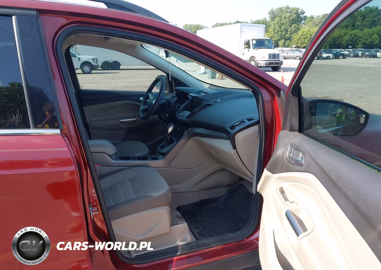 2014 Ford Escape Se VIN:1FMCU0GXXEUA21759 - 5