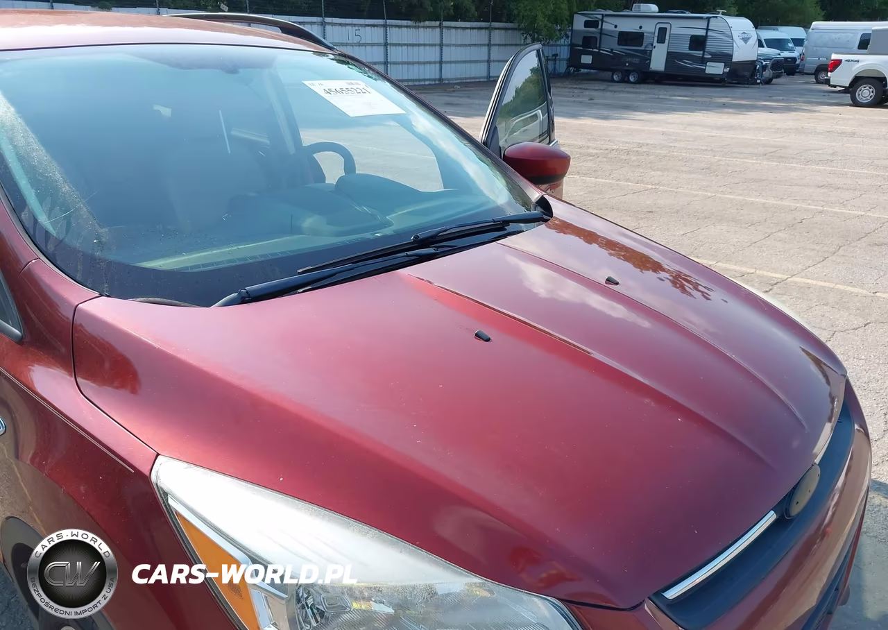 2014 Ford Escape Se VIN:1FMCU0GXXEUA21759 - 6