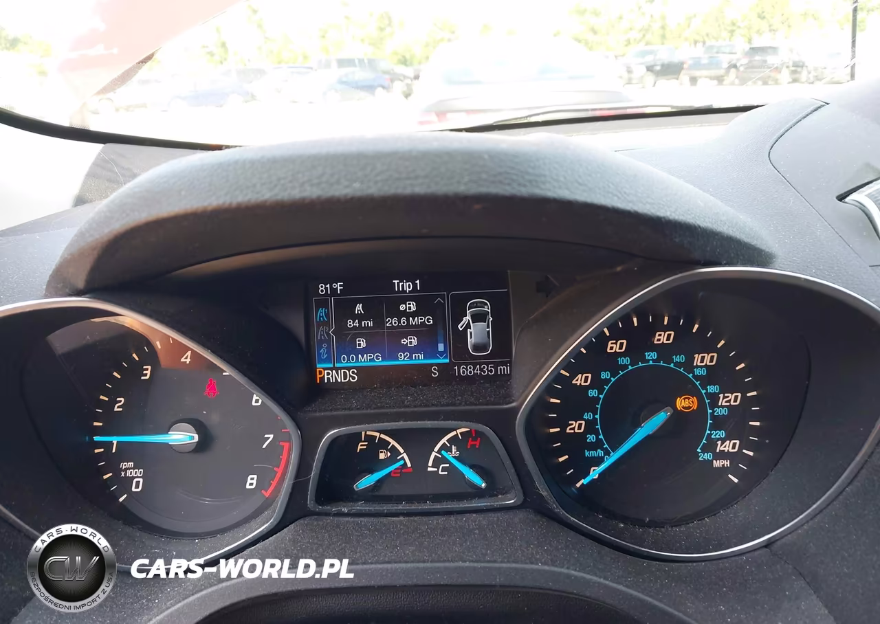 2014 Ford Escape Se VIN:1FMCU0GXXEUA21759 - 7