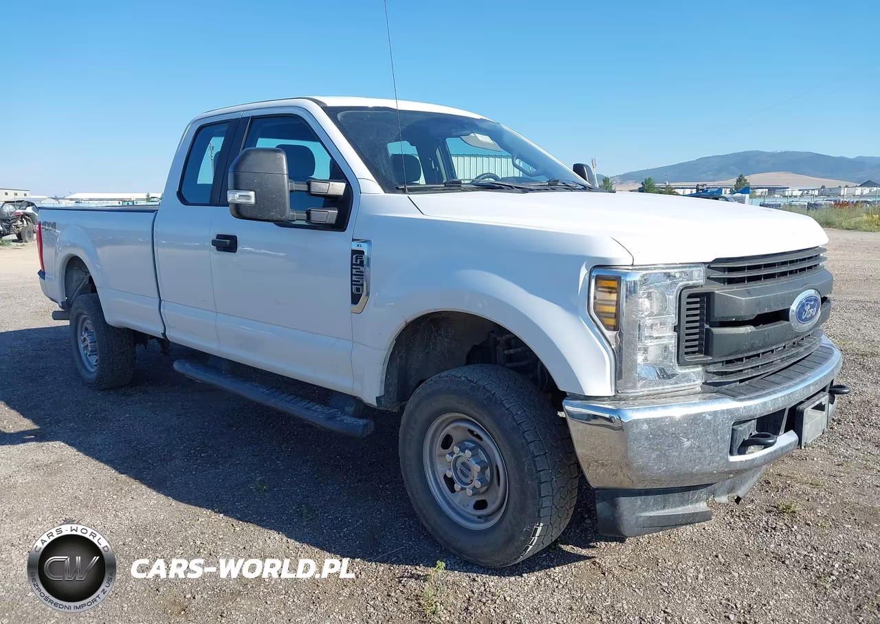 2018 Ford F-250 Xl – zdjęcie 1 z 18