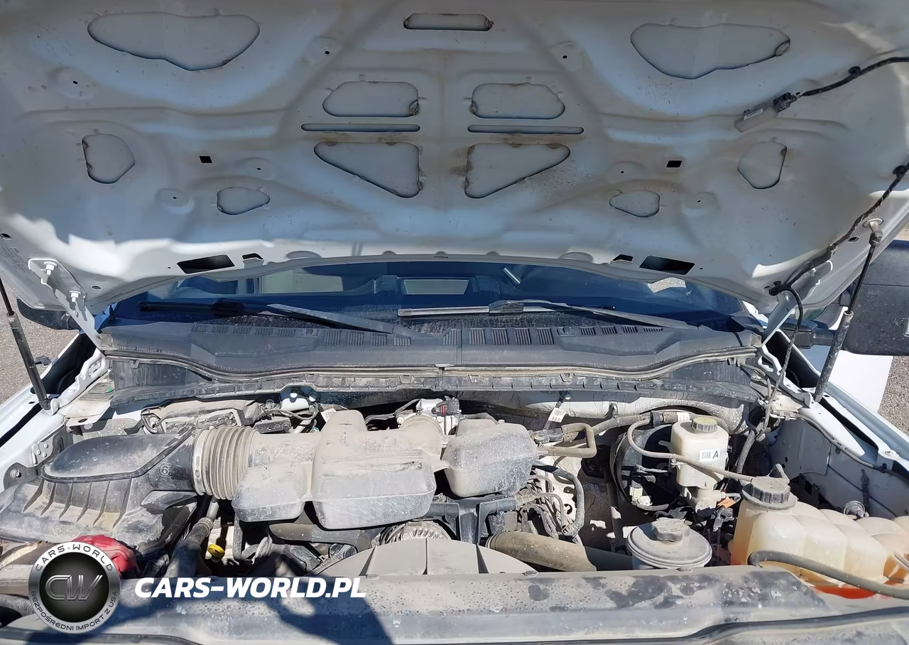 2018 Ford F-250 Xl VIN:1FT7X2B64JEC84082 - 10