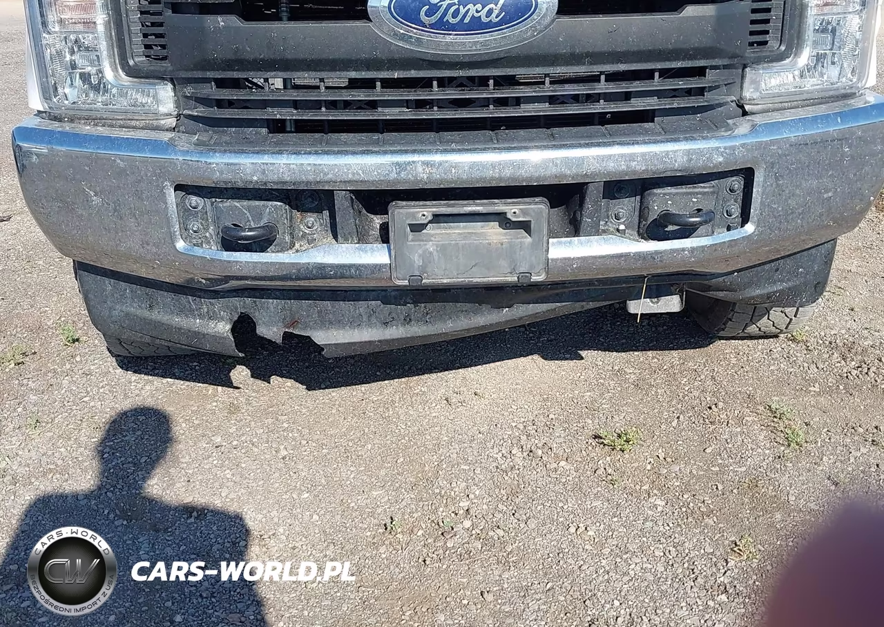 2018 Ford F-250 Xl VIN:1FT7X2B64JEC84082 - 13