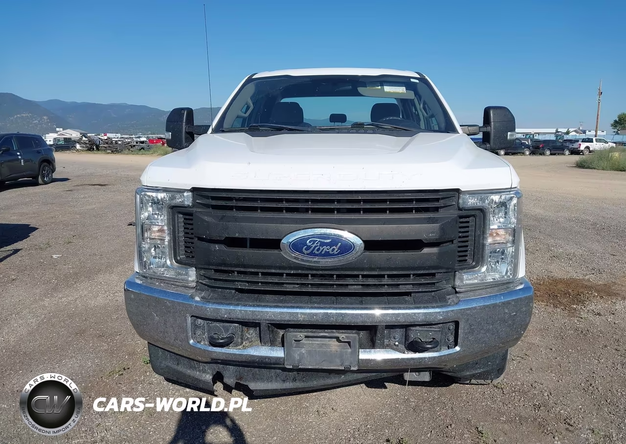 2018 Ford F-250 Xl VIN:1FT7X2B64JEC84082 - 14