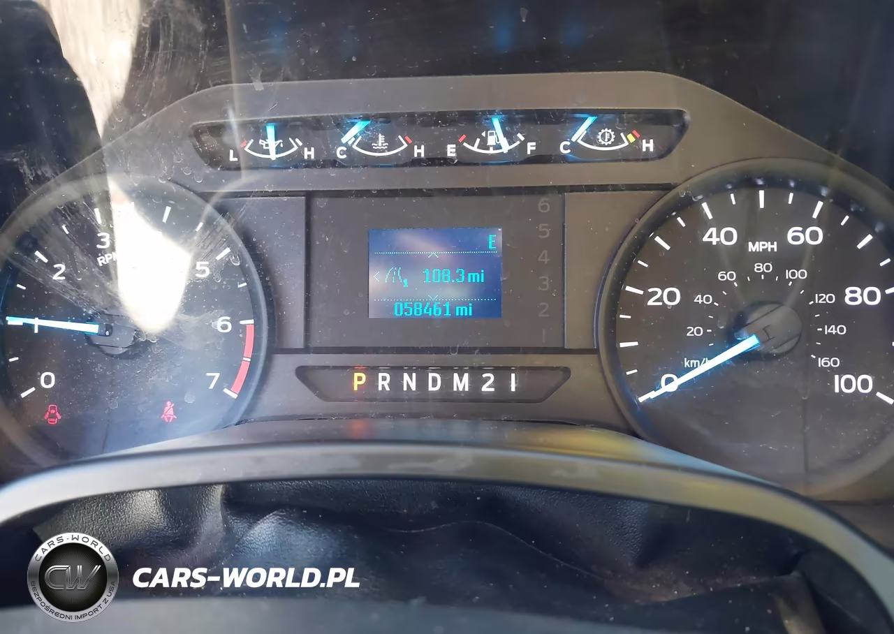 2018 Ford F-250 Xl VIN:1FT7X2B64JEC84082 - 7