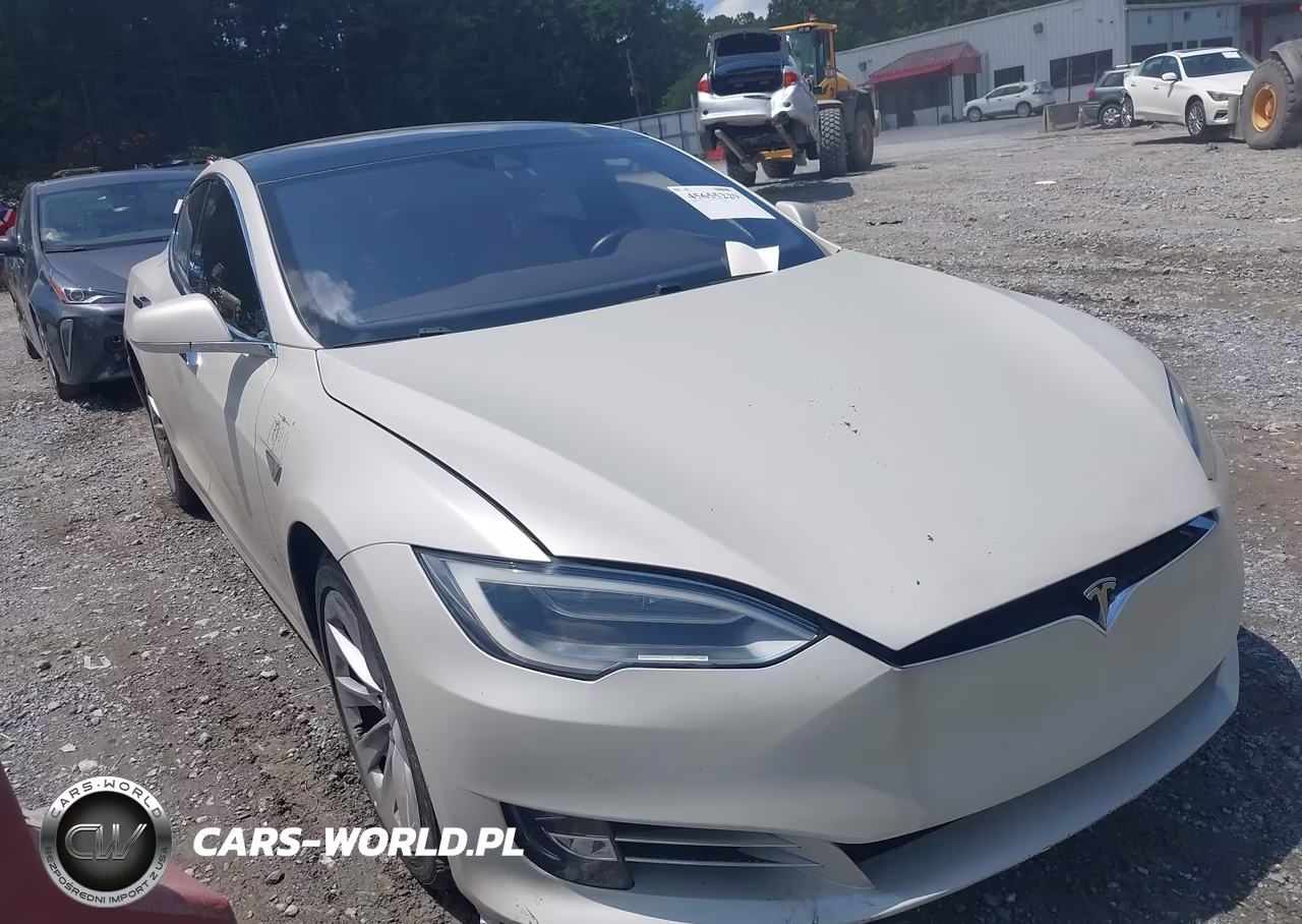 2016 Tesla Model S 60-70-75-85 VIN:5YJSA1E17GF151720 - 1