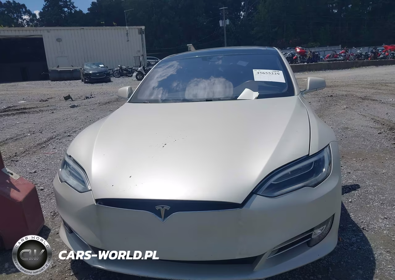 2016 Tesla Model S 60-70-75-85 VIN:5YJSA1E17GF151720 - 12
