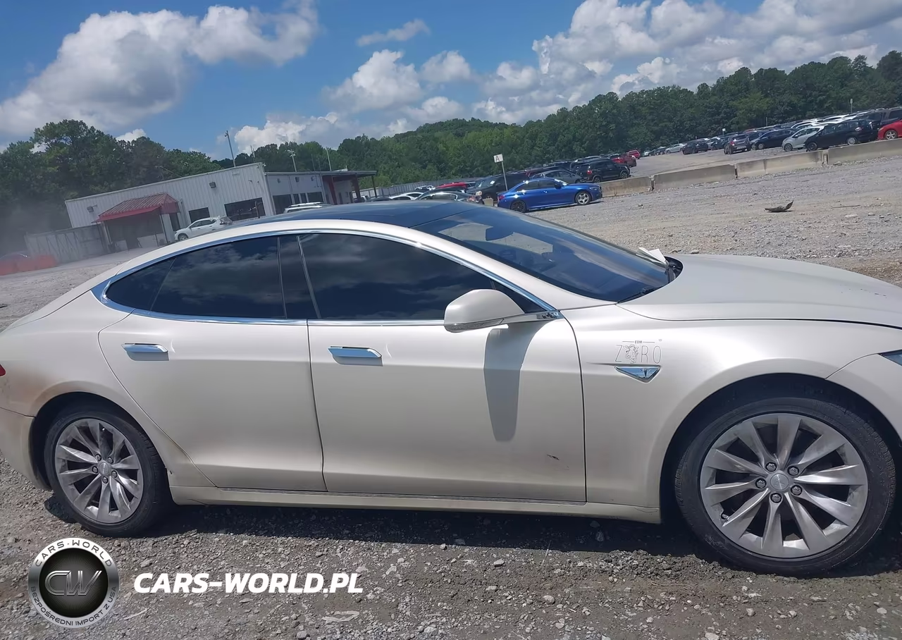 2016 Tesla Model S 60-70-75-85 VIN:5YJSA1E17GF151720 - 13