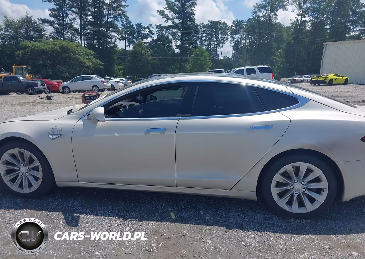 2016 Tesla Model S 60-70-75-85 VIN:5YJSA1E17GF151720 - 14