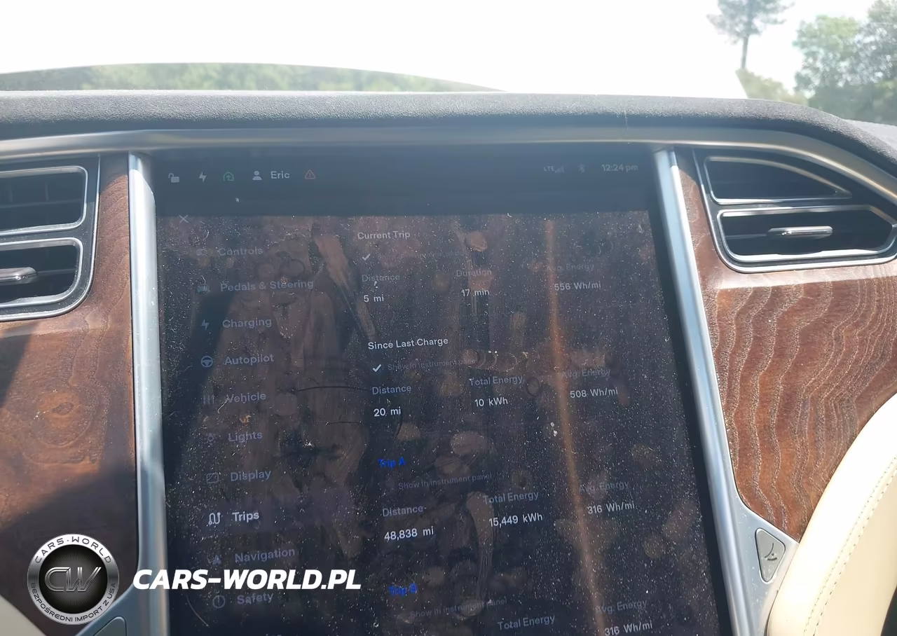2016 Tesla Model S 60-70-75-85 VIN:5YJSA1E17GF151720 - 18