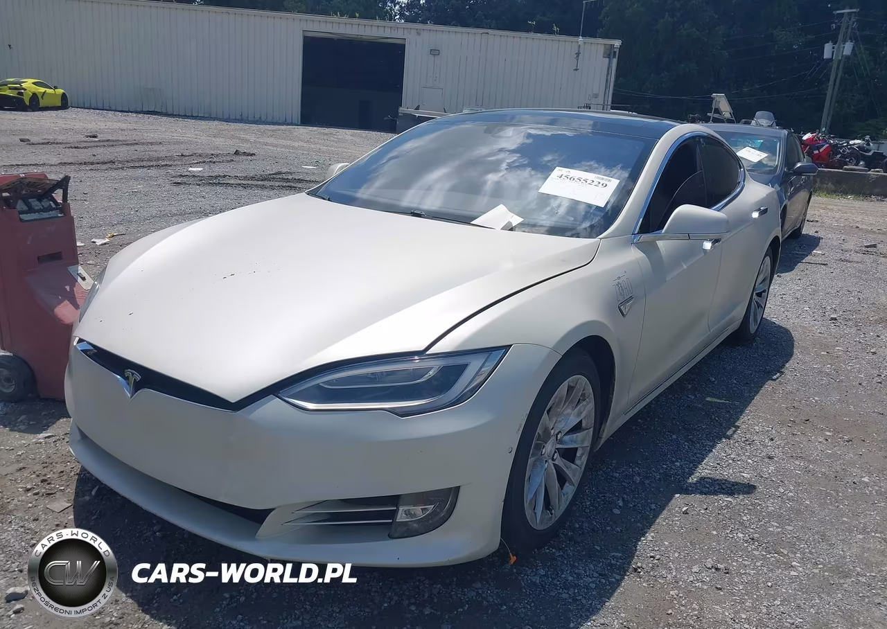 2016 Tesla Model S 60-70-75-85 VIN:5YJSA1E17GF151720 - 2