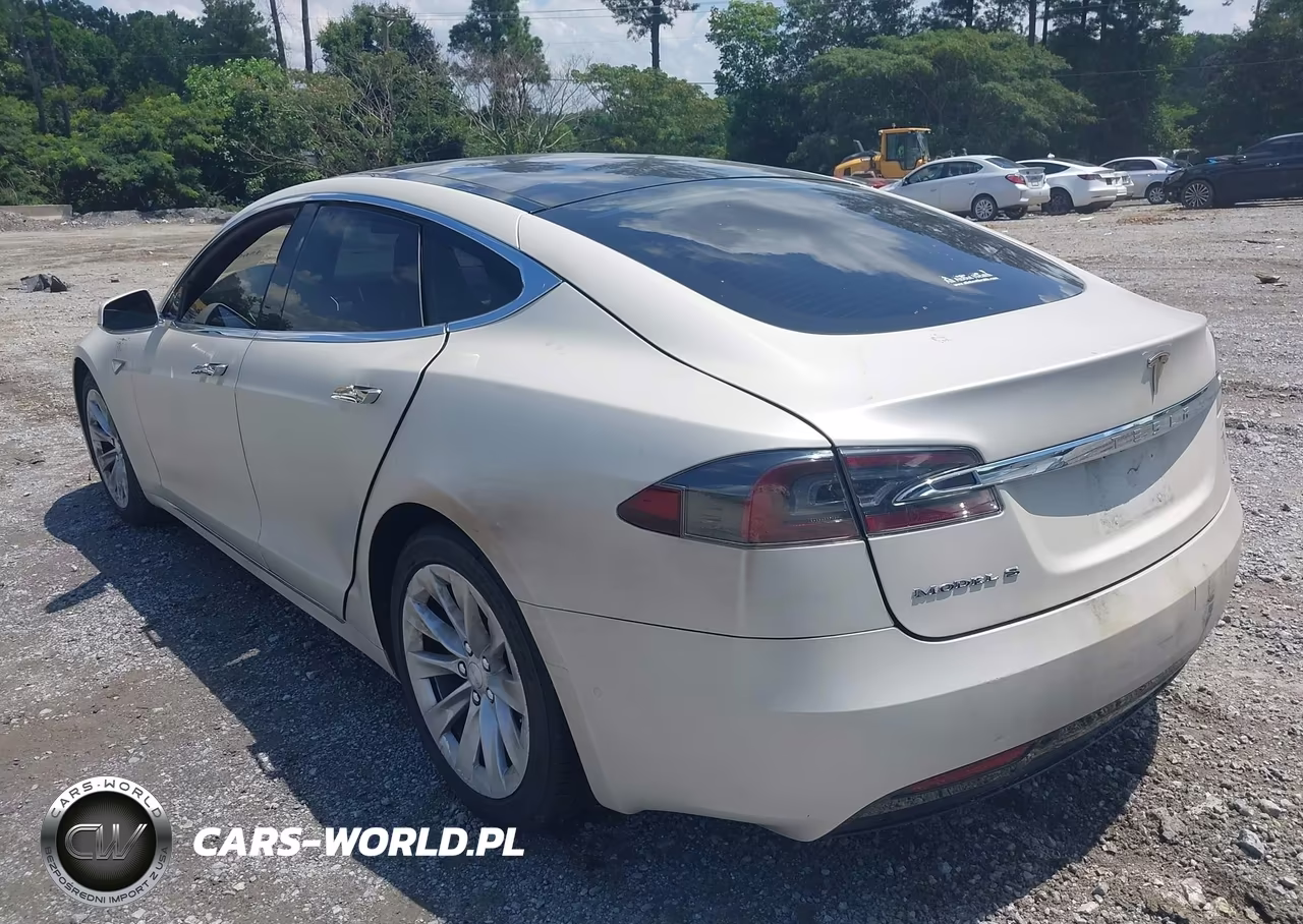 2016 Tesla Model S 60-70-75-85 VIN:5YJSA1E17GF151720 - 3