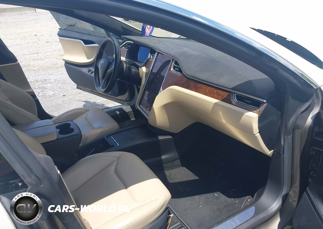 2016 Tesla Model S 60-70-75-85 VIN:5YJSA1E17GF151720 - 5