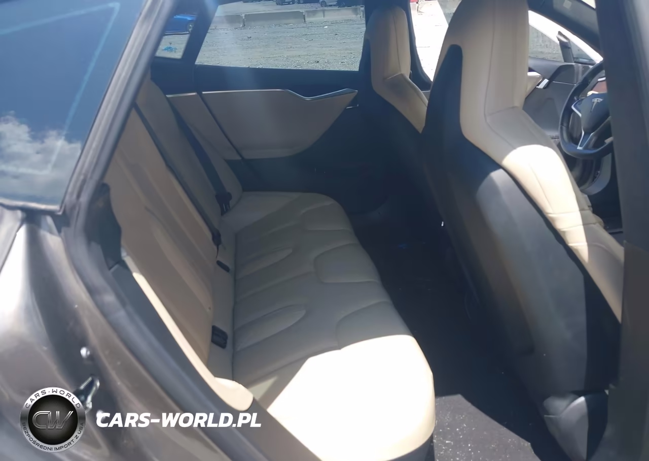 2016 Tesla Model S 60-70-75-85 VIN:5YJSA1E17GF151720 - 8