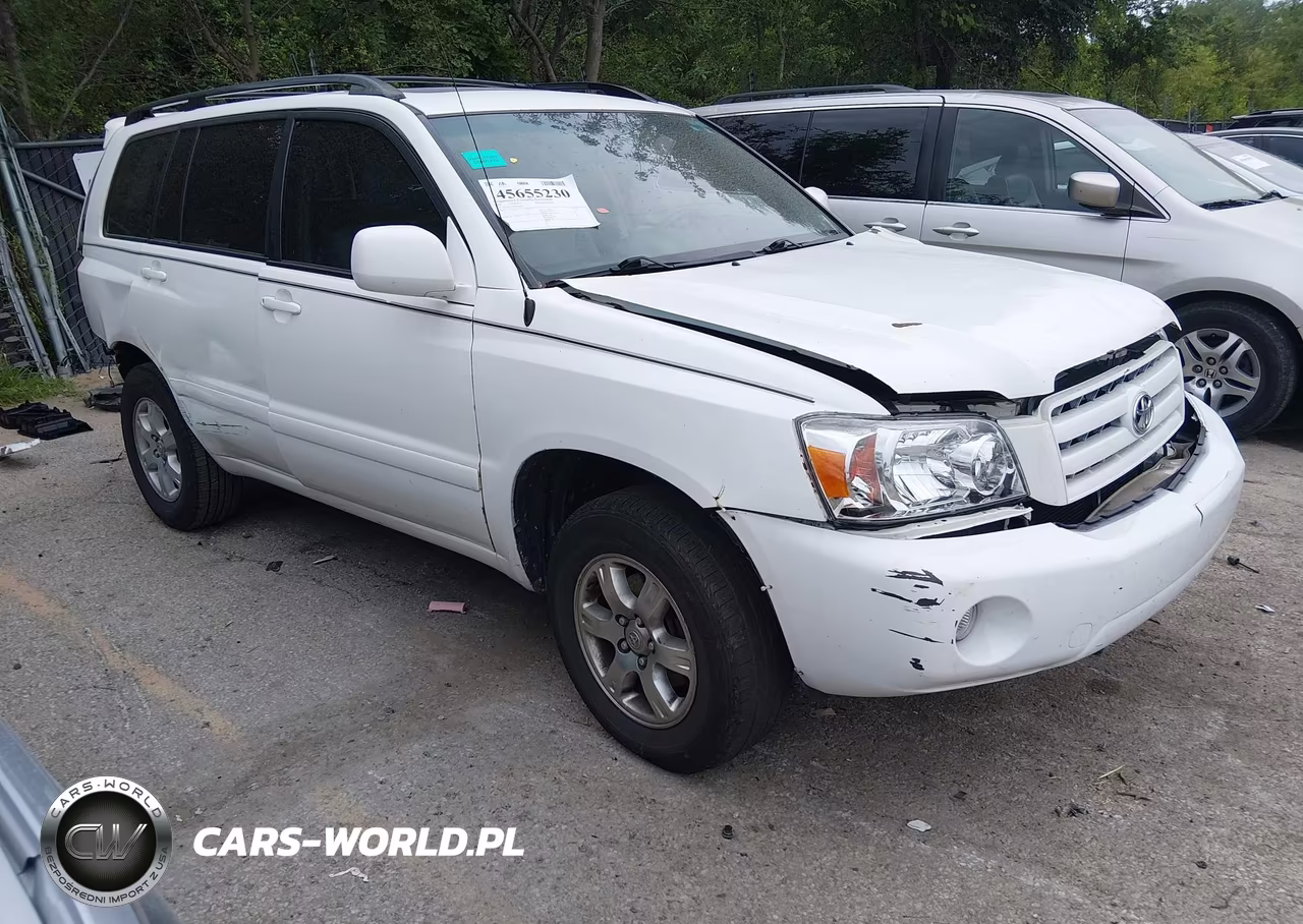2006 Toyota Highlander