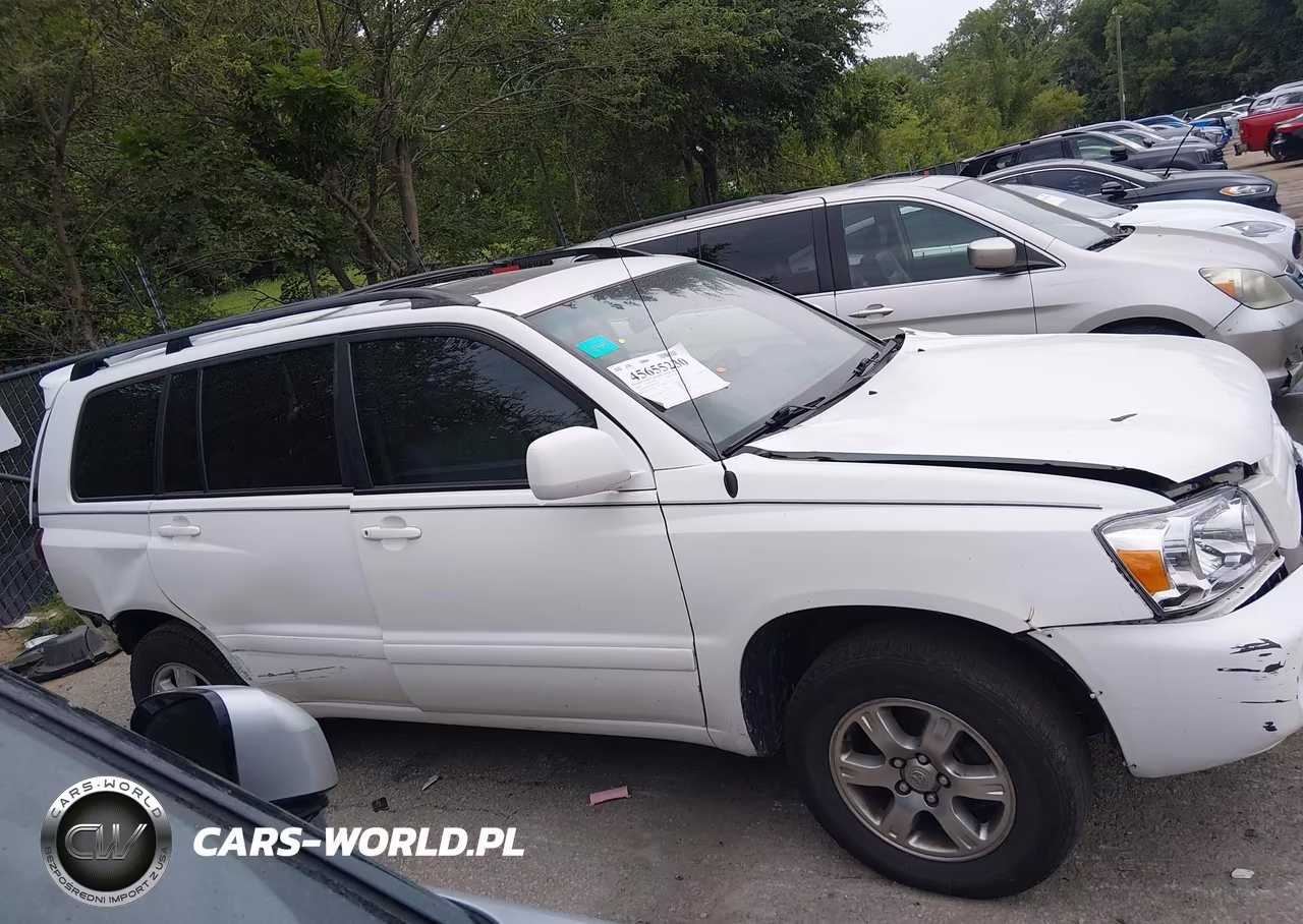 2006 Toyota Highlander VIN:JTEGD21A760154019 - 14