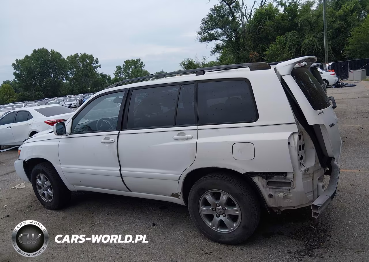 2006 Toyota Highlander VIN:JTEGD21A760154019 - 15