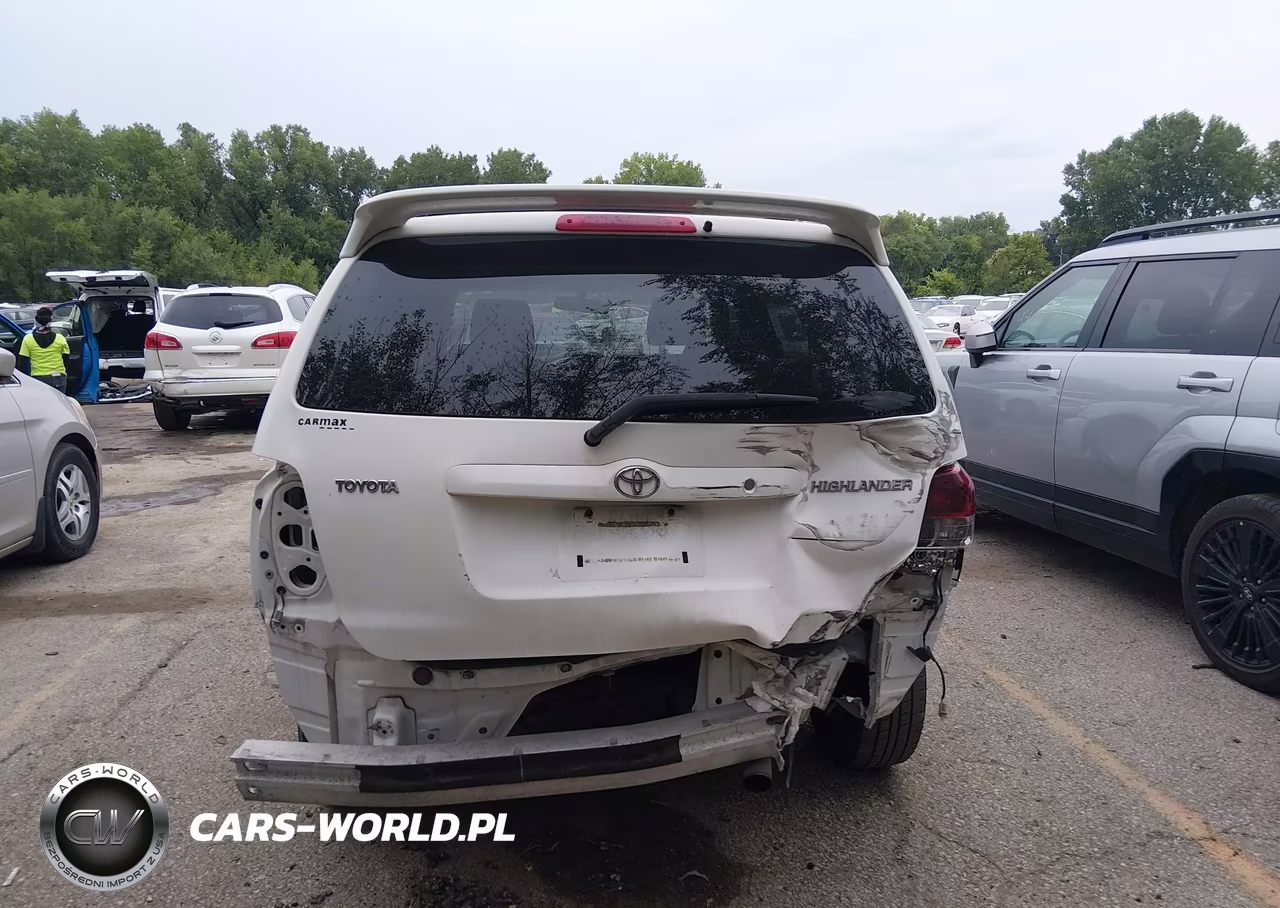 2006 Toyota Highlander VIN:JTEGD21A760154019 - 17