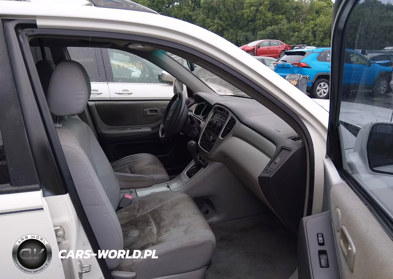 2006 Toyota Highlander VIN:JTEGD21A760154019 - 5