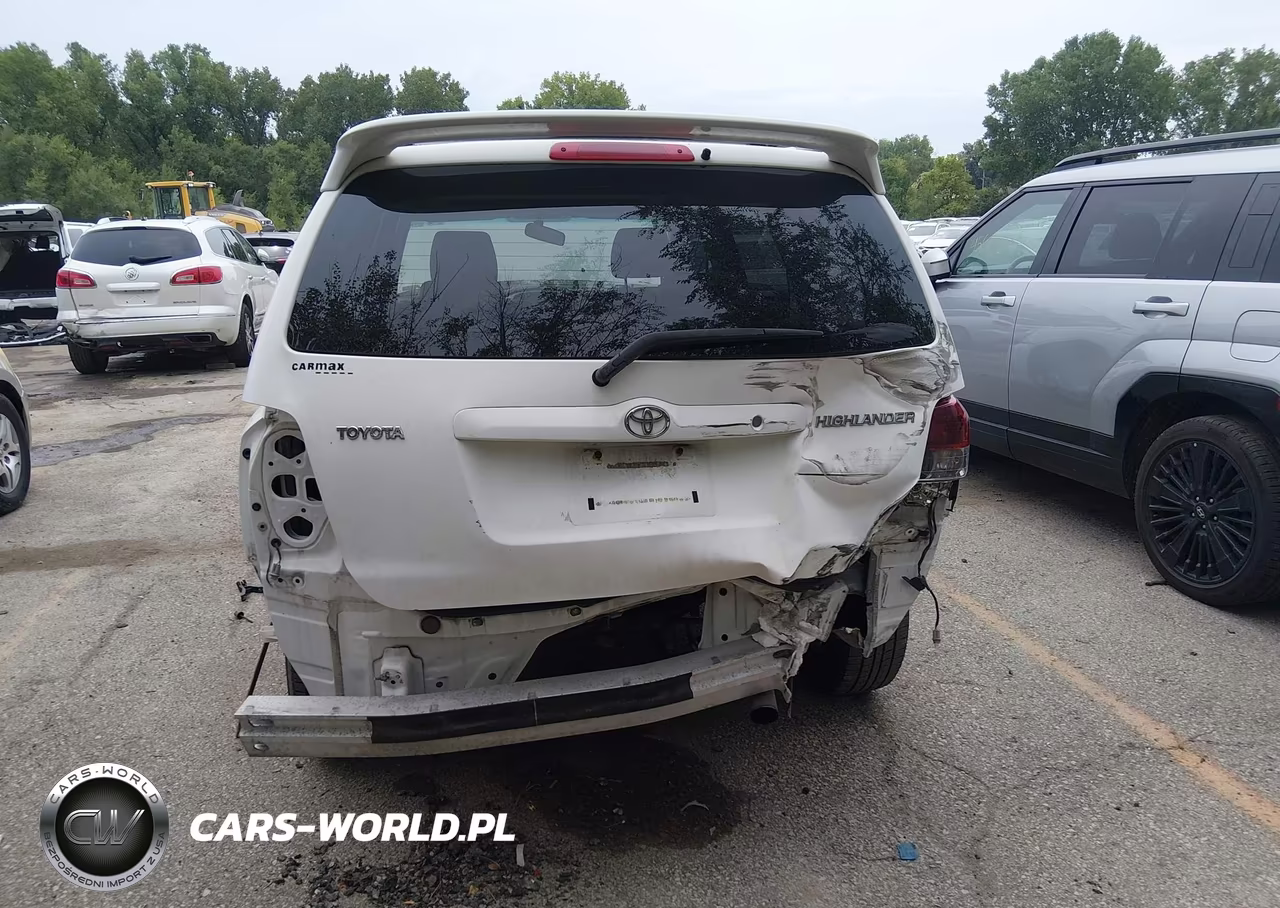 2006 Toyota Highlander VIN:JTEGD21A760154019 - 6