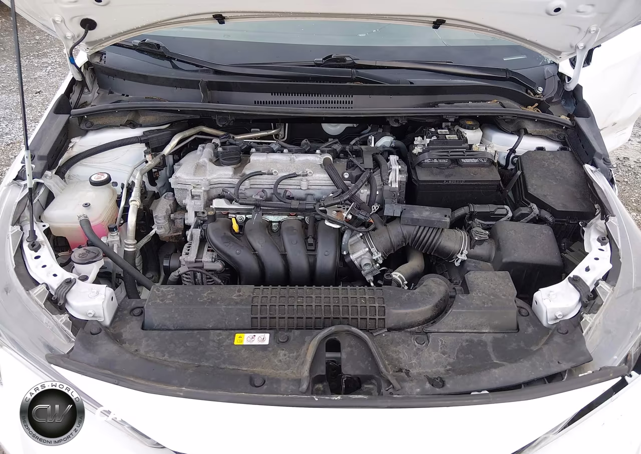 2022 Toyota Corolla Le VIN:5YFEPMAEXNP358741 - 10