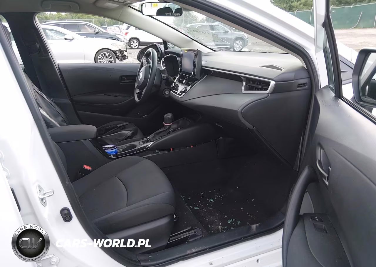 2022 Toyota Corolla Le VIN:5YFEPMAEXNP358741 - 5
