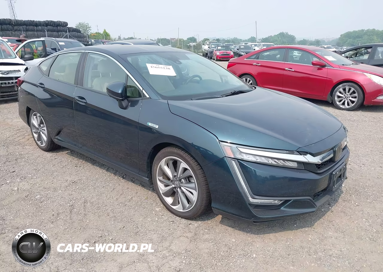 2020 Honda Clarity Plug-In Hybrid Touring – zdjęcie 1 z 16