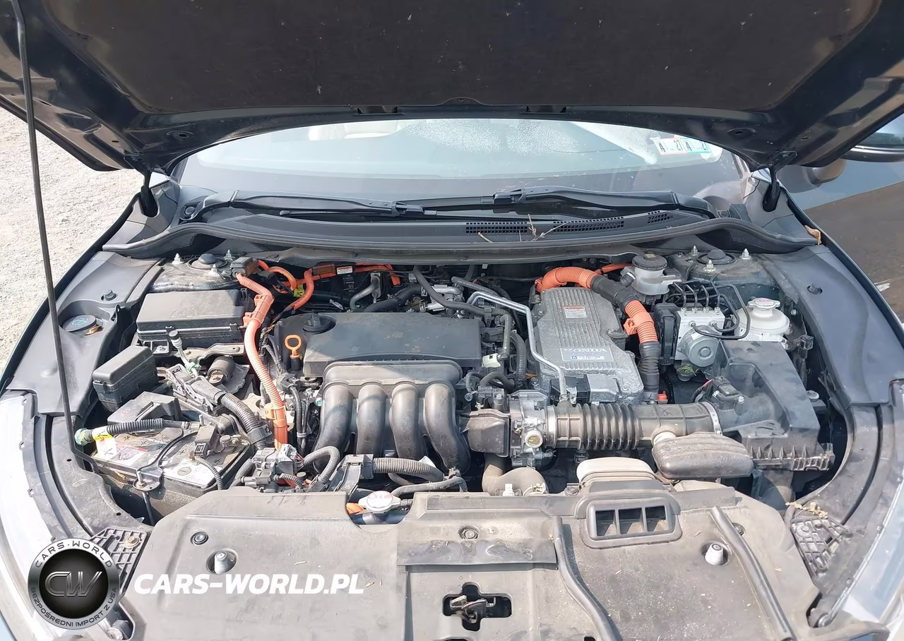 2020 Honda Clarity Plug-In Hybrid Touring VIN:JHMZC5F32LC000192 - 10