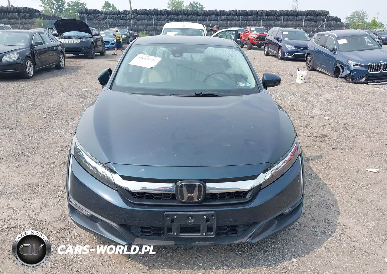 2020 Honda Clarity Plug-In Hybrid Touring VIN:JHMZC5F32LC000192 - 12
