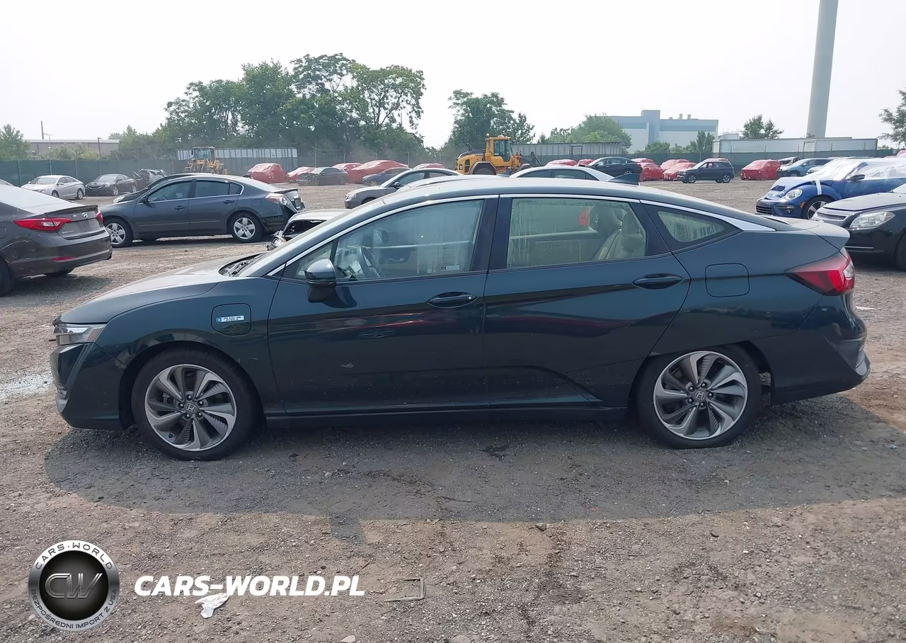 2020 Honda Clarity Plug-In Hybrid Touring VIN:JHMZC5F32LC000192 - 14