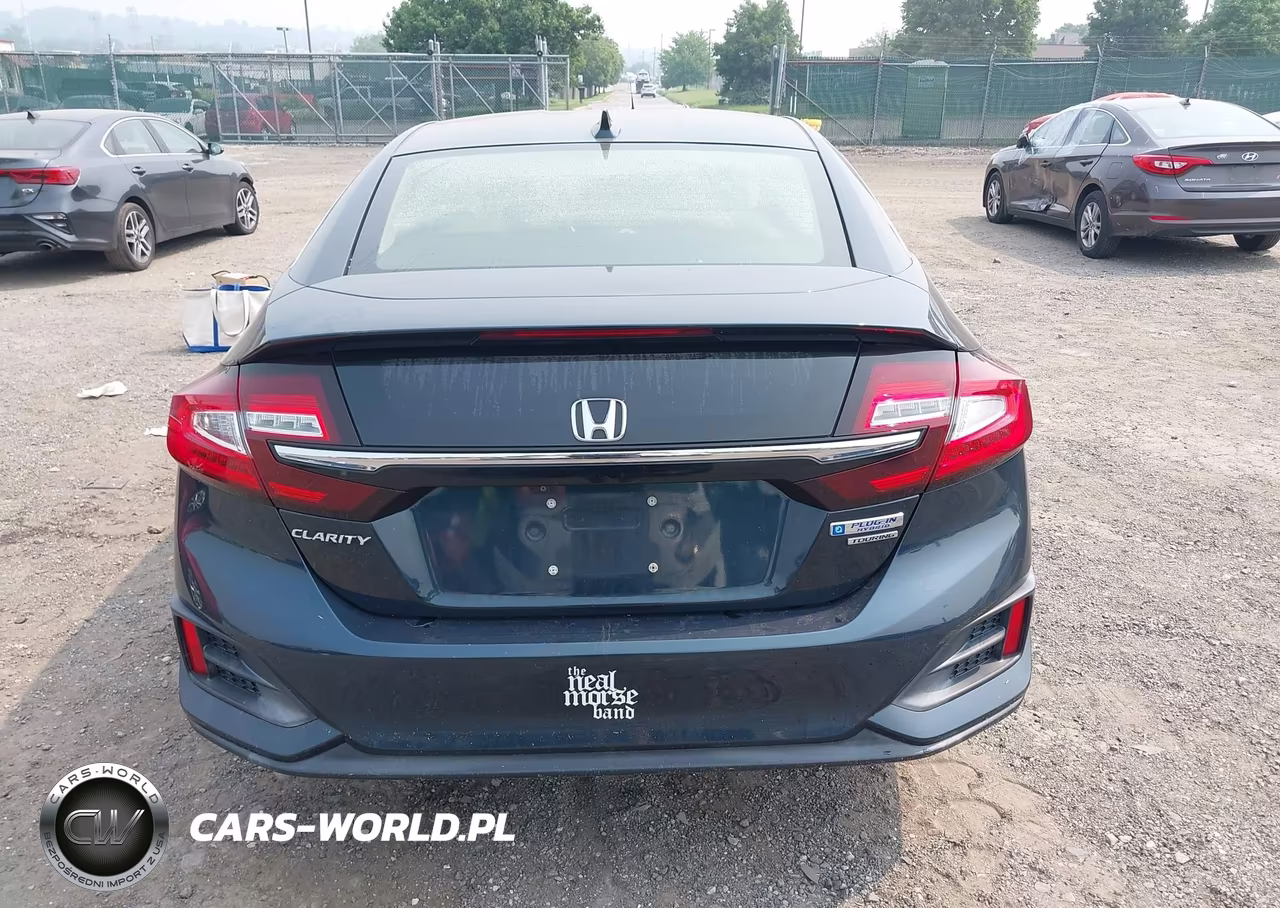 2020 Honda Clarity Plug-In Hybrid Touring VIN:JHMZC5F32LC000192 - 16