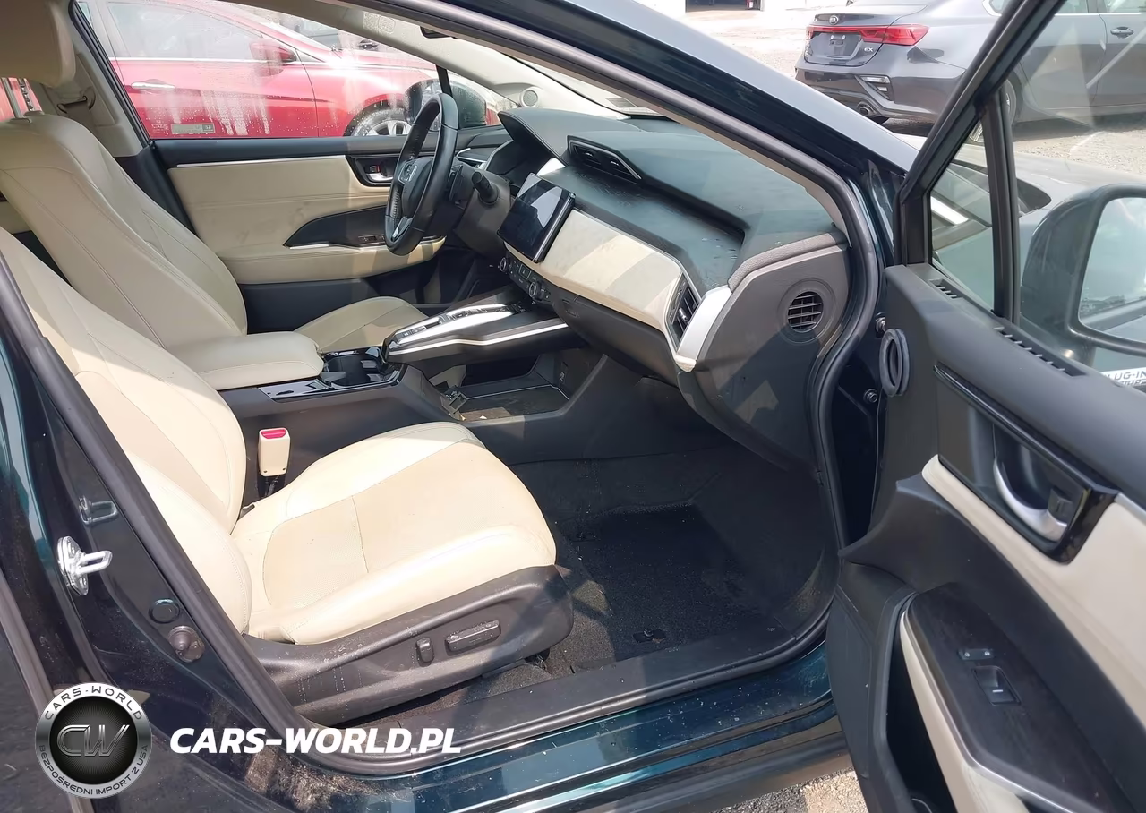 2020 Honda Clarity Plug-In Hybrid Touring VIN:JHMZC5F32LC000192 - 5