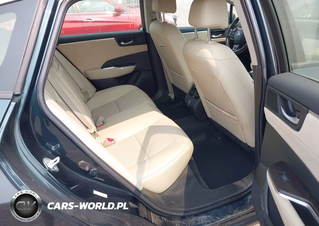 2020 Honda Clarity Plug-In Hybrid Touring VIN:JHMZC5F32LC000192 - 8