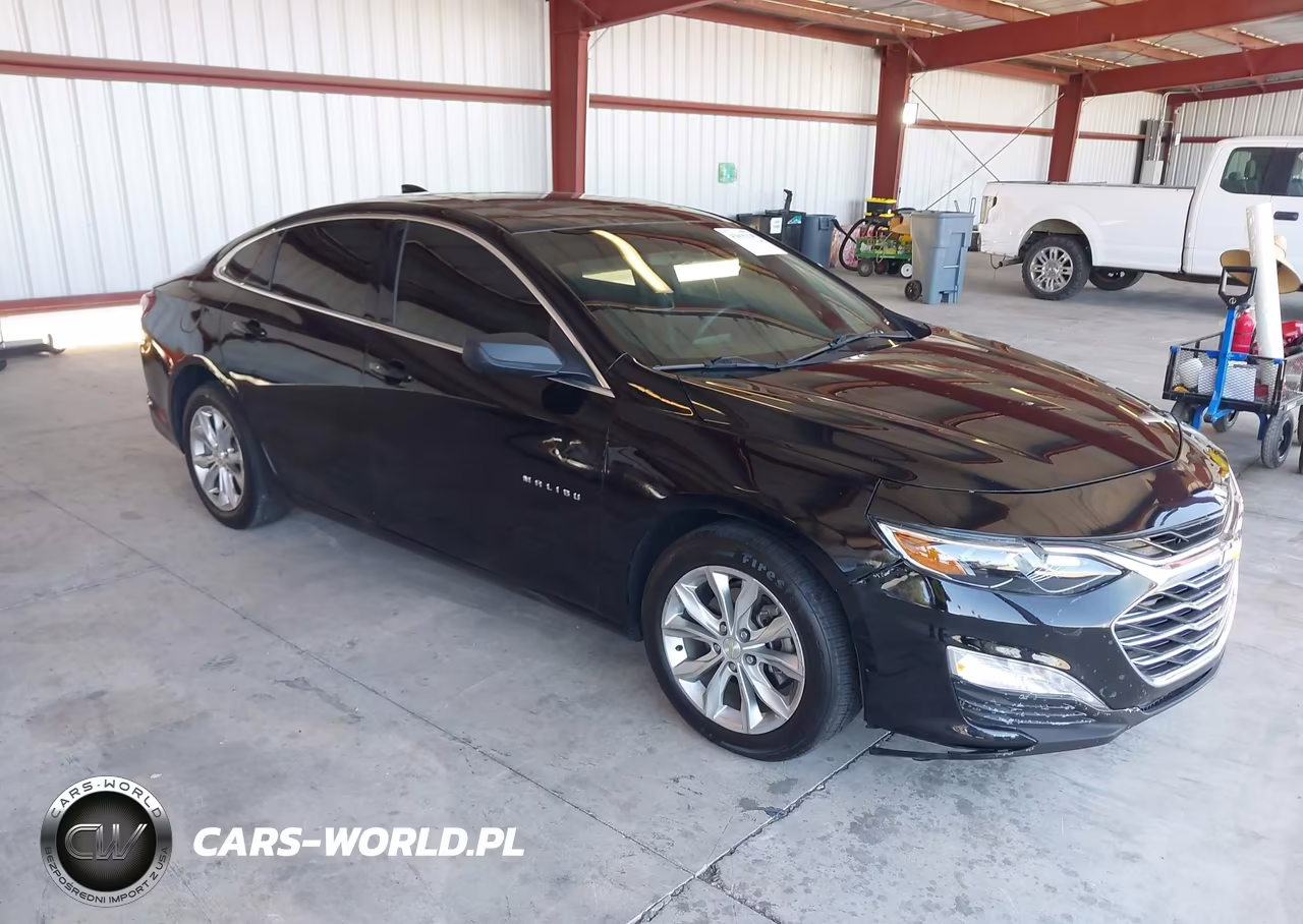 2020 Chevrolet Malibu Lt – zdjęcie 1 z 16