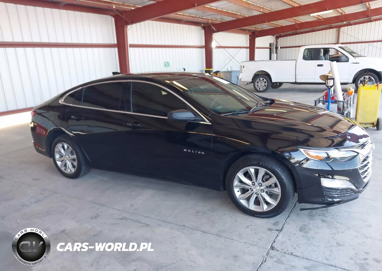 2020 Chevrolet Malibu Lt VIN:1G1ZD5ST9LF013632 - 13